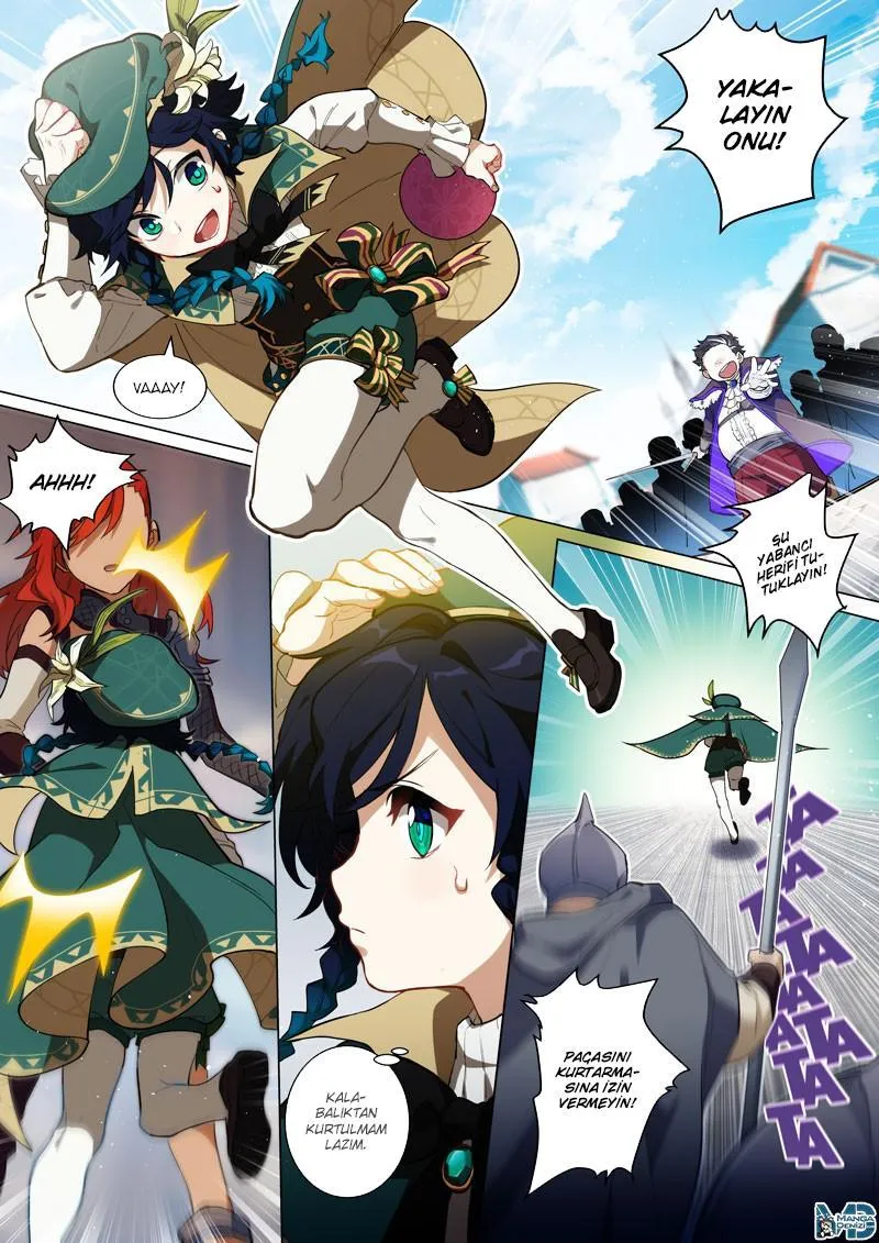 Genshin Impact - Sayfa 32