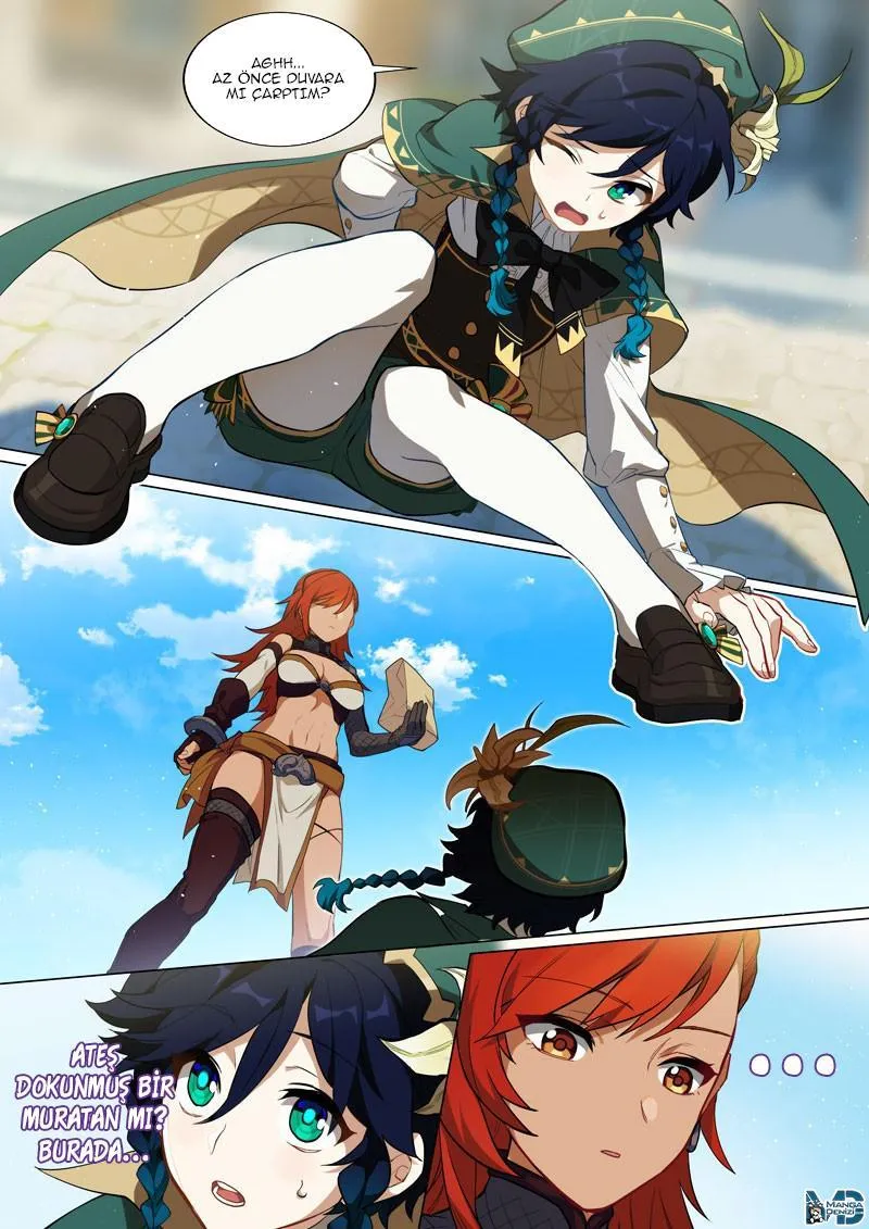 Genshin Impact - Sayfa 33