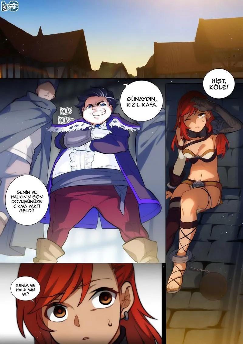 Genshin Impact - Sayfa 52