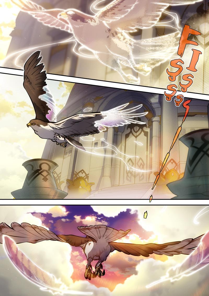 Genshin Impact mangasının 00 bölümünün 72. sayfasını okuyorsunuz.