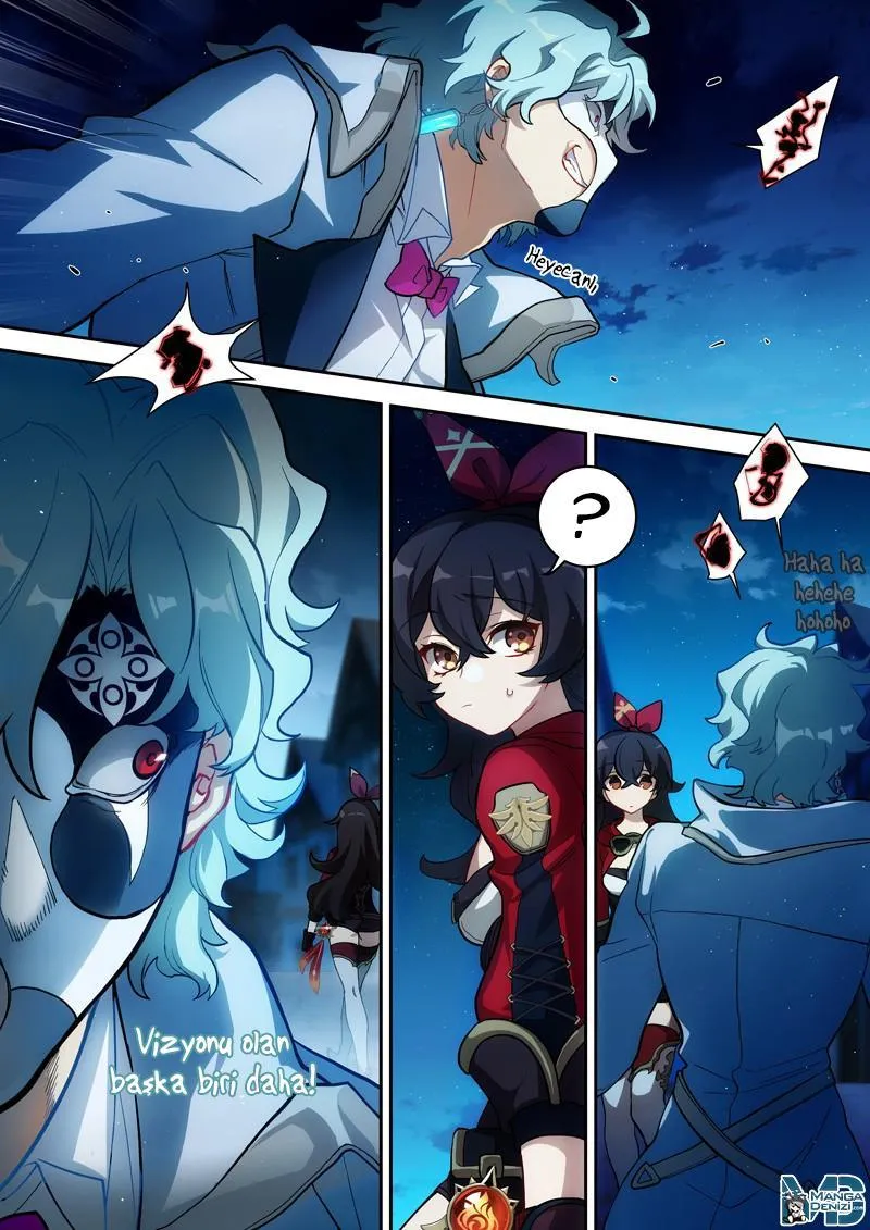 Genshin Impact - Sayfa 52