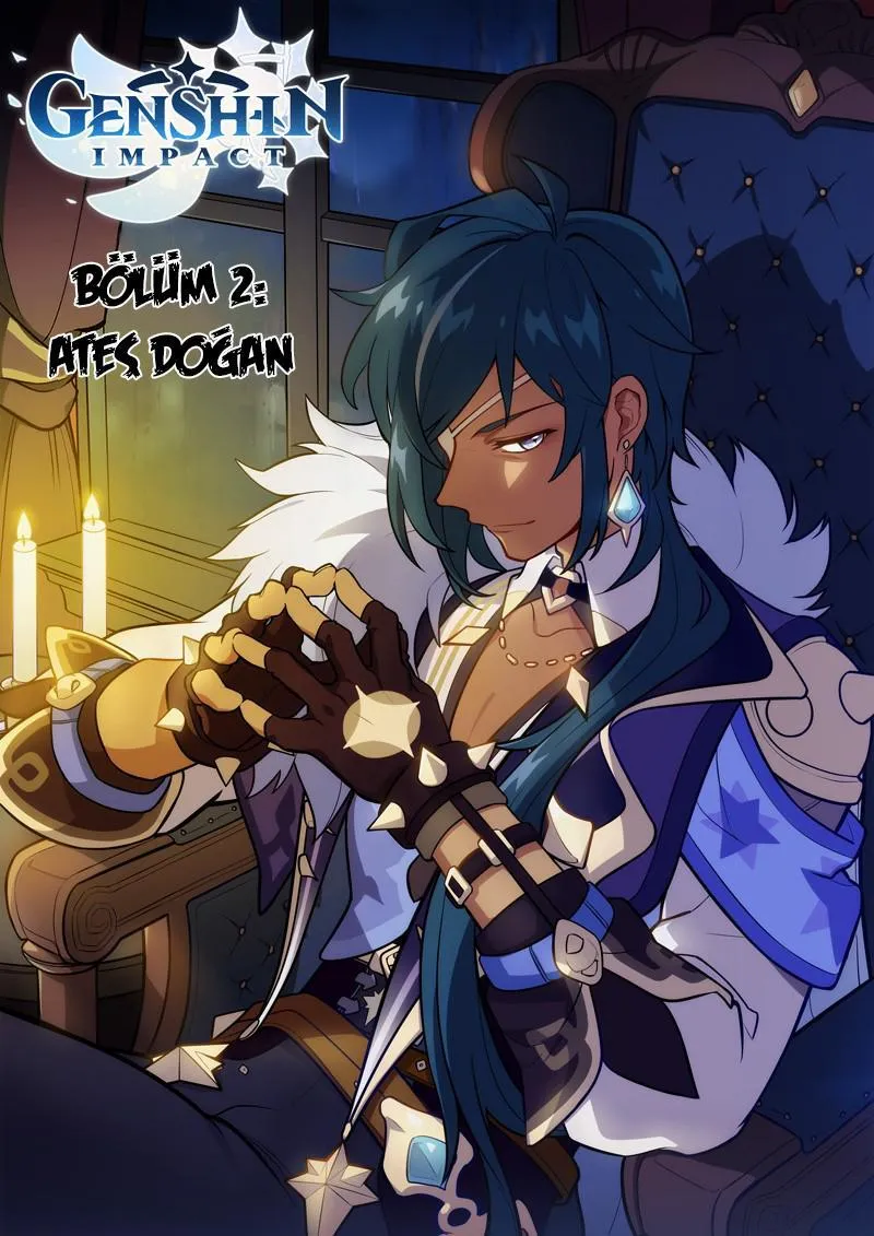 Genshin Impact - Sayfa 2