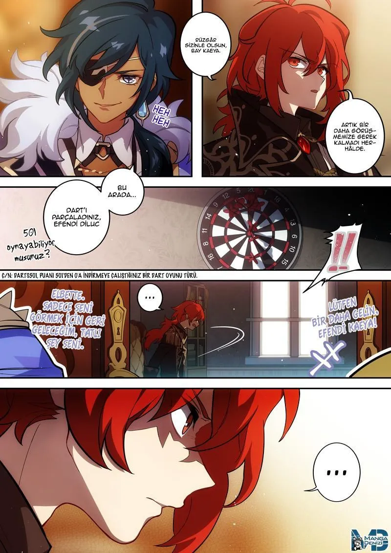 Genshin Impact - Sayfa 32