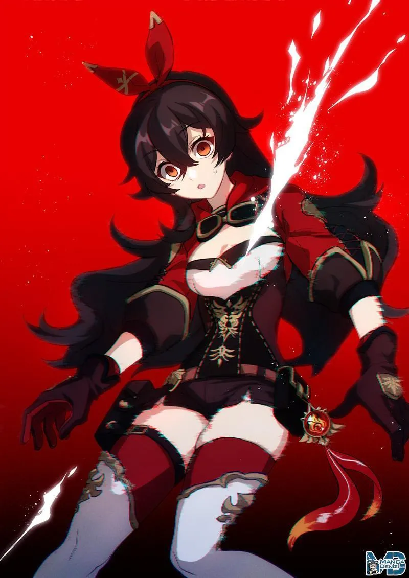 Genshin Impact - Sayfa 36