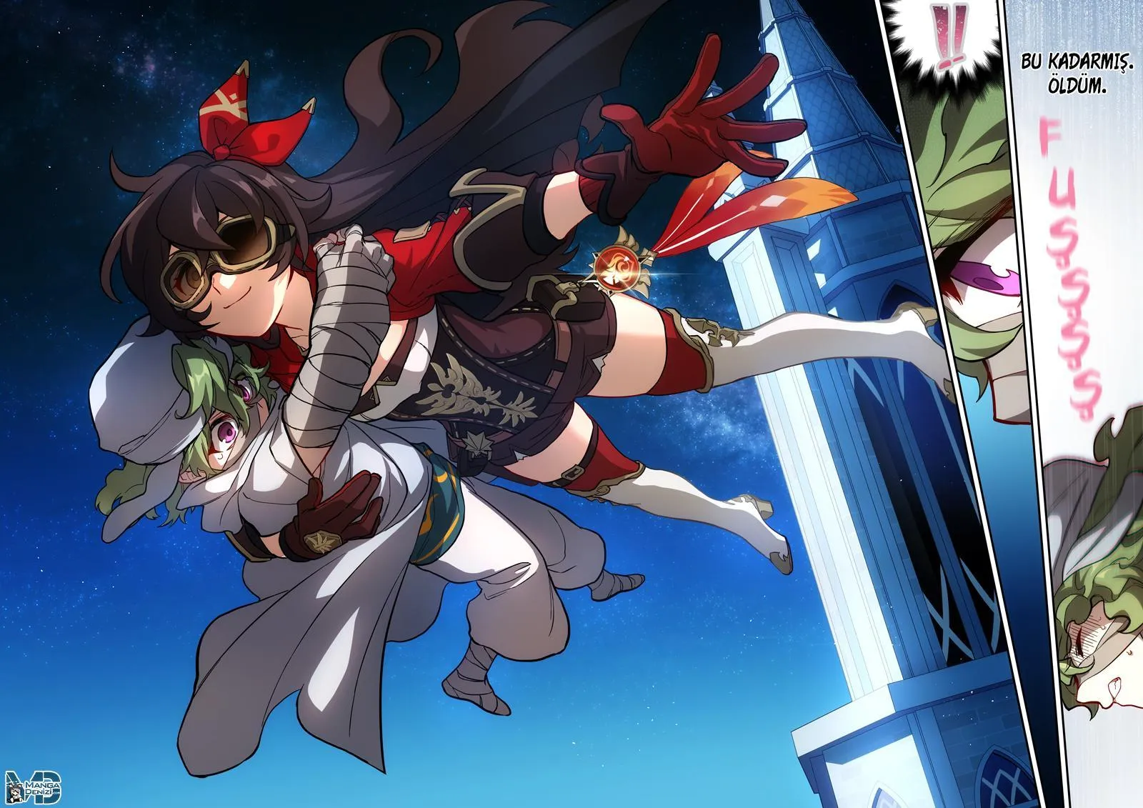 Genshin Impact - Sayfa 25