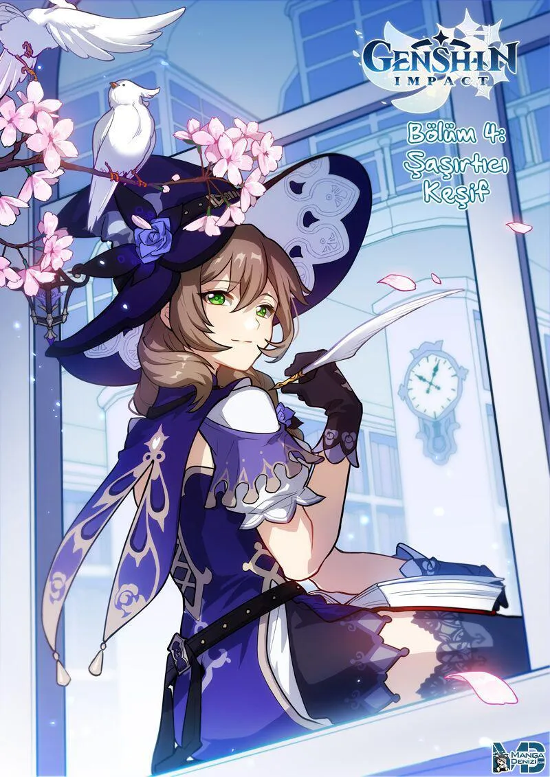 Genshin Impact - Sayfa 2