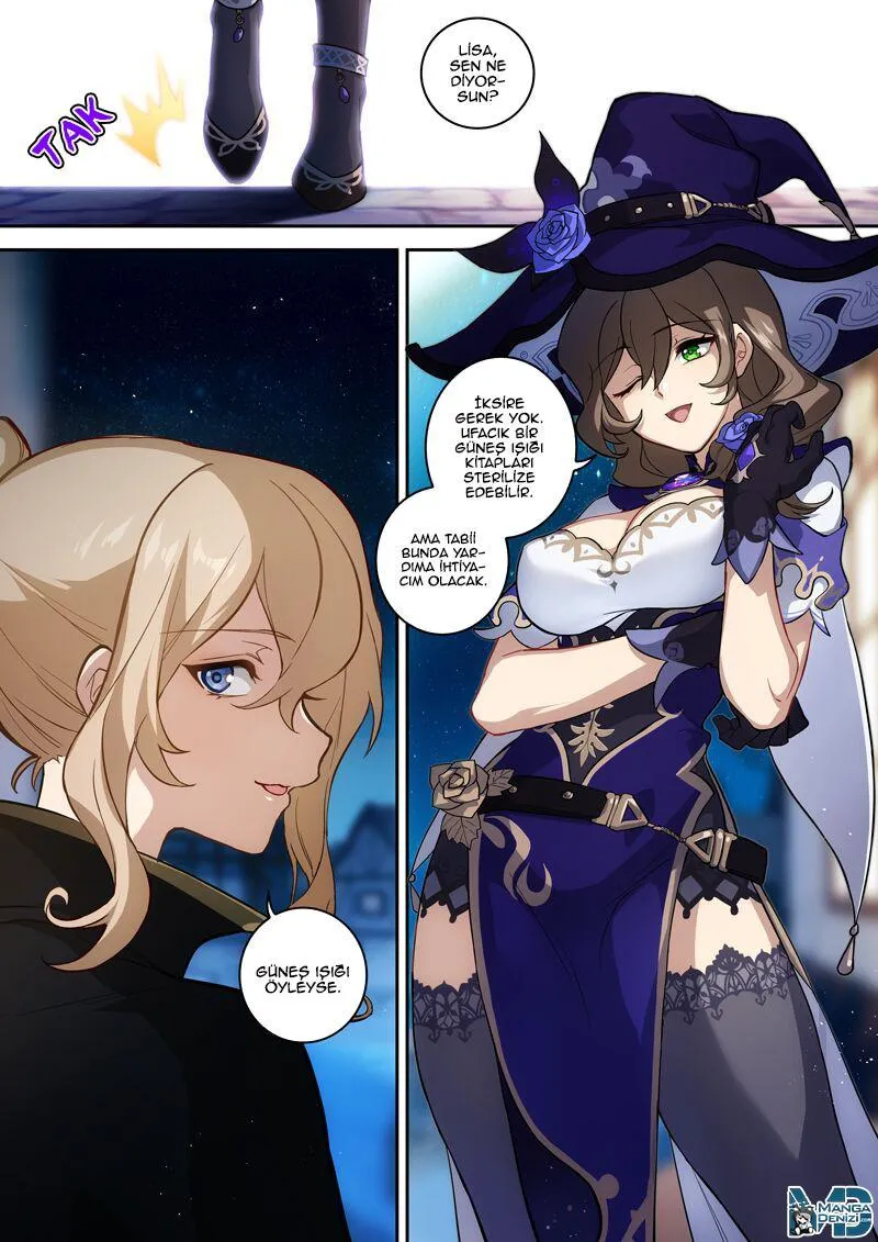 Genshin Impact - Sayfa 12