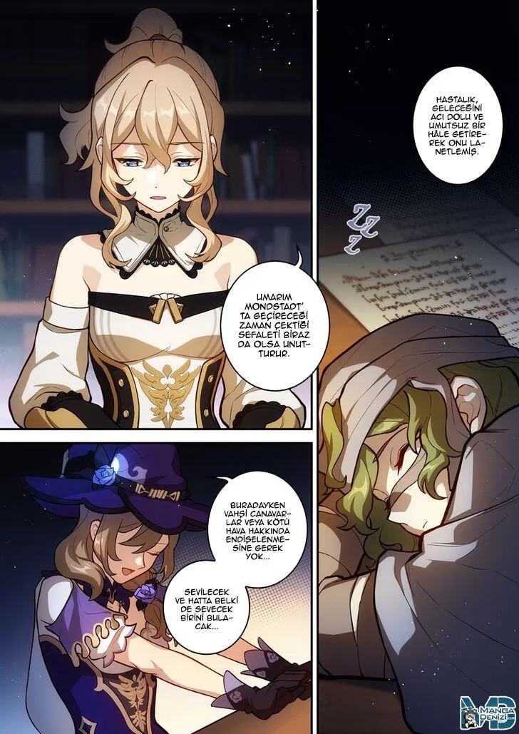 Genshin Impact - Sayfa 4