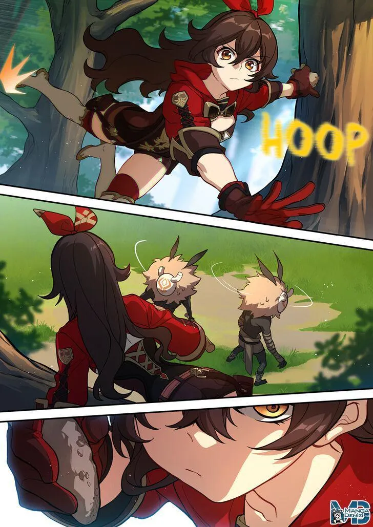 Genshin Impact - Sayfa 17