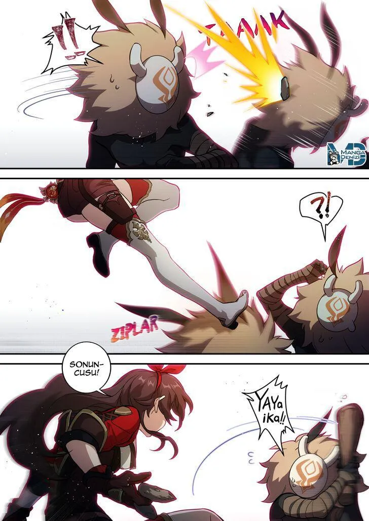 Genshin Impact - Sayfa 18