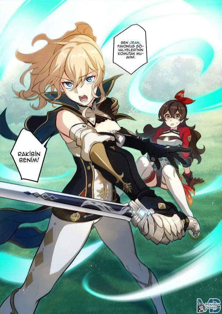 Genshin Impact - Sayfa 30