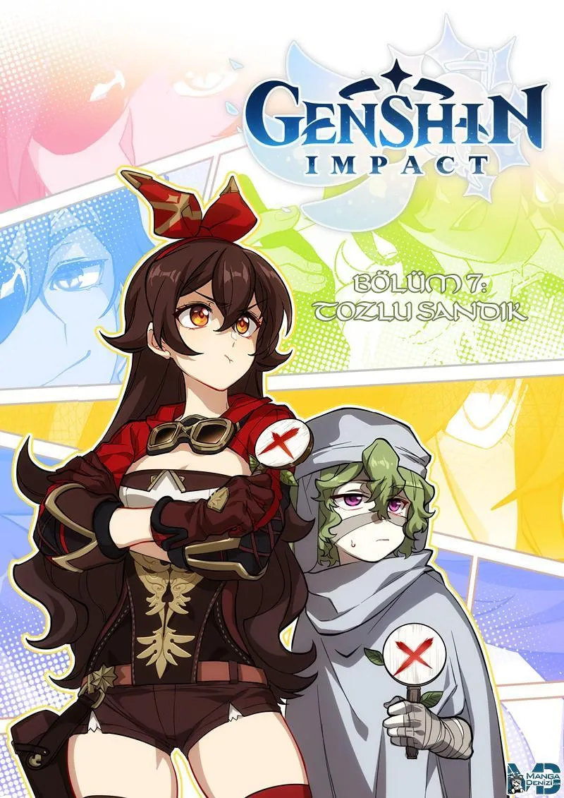 Genshin Impact - Sayfa 6