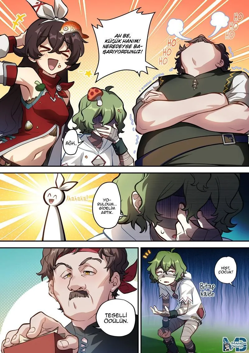 Genshin Impact - Sayfa 19