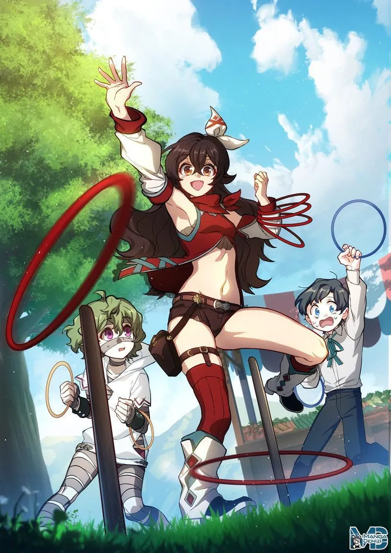 Genshin Impact - Sayfa 23