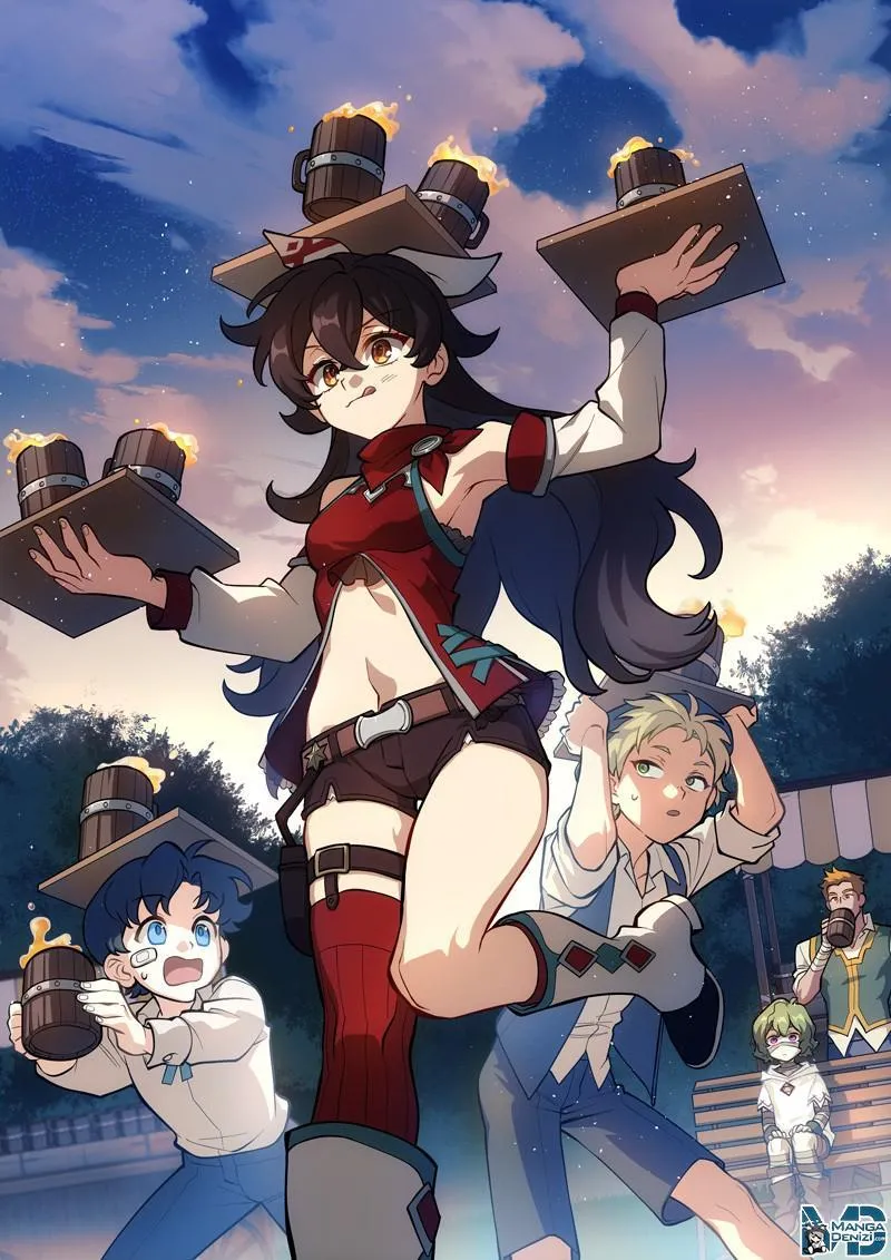 Genshin Impact - Sayfa 25