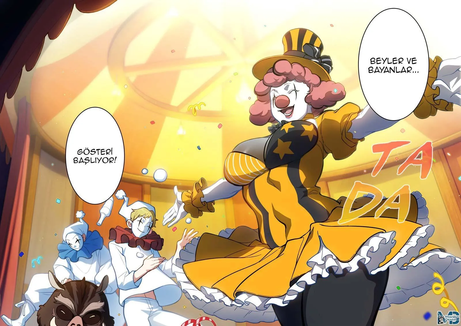 Genshin Impact - Sayfa 2