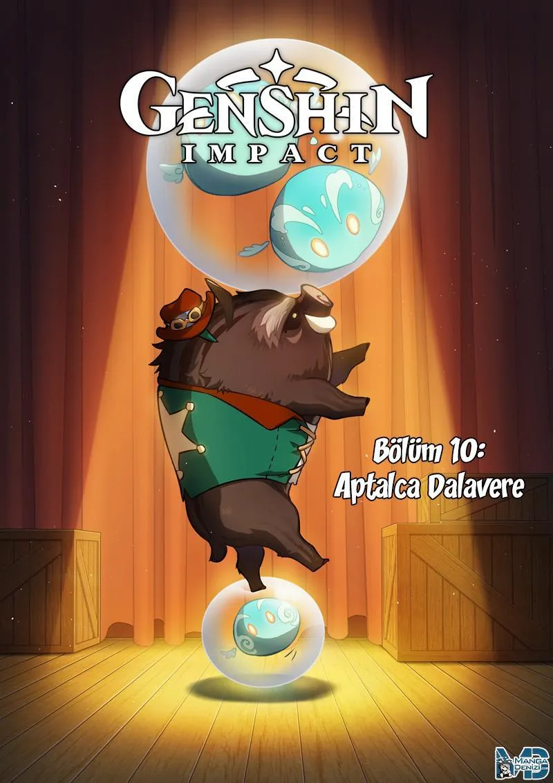 Genshin Impact - Sayfa 5