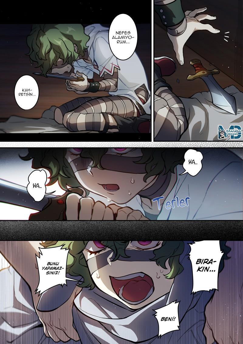 Genshin Impact mangasının 10 bölümünün 15. sayfasını okuyorsunuz.