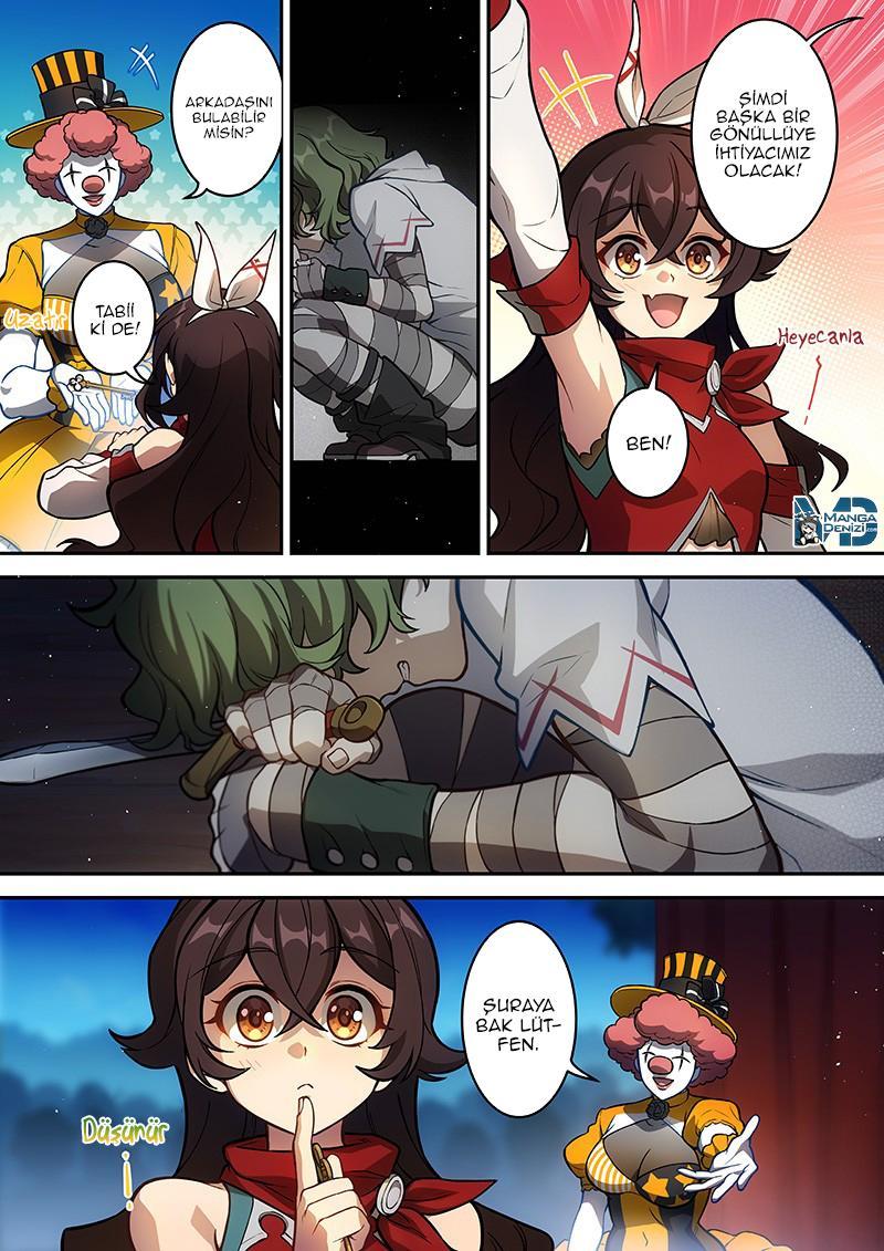 Genshin Impact mangasının 10 bölümünün 21. sayfasını okuyorsunuz.