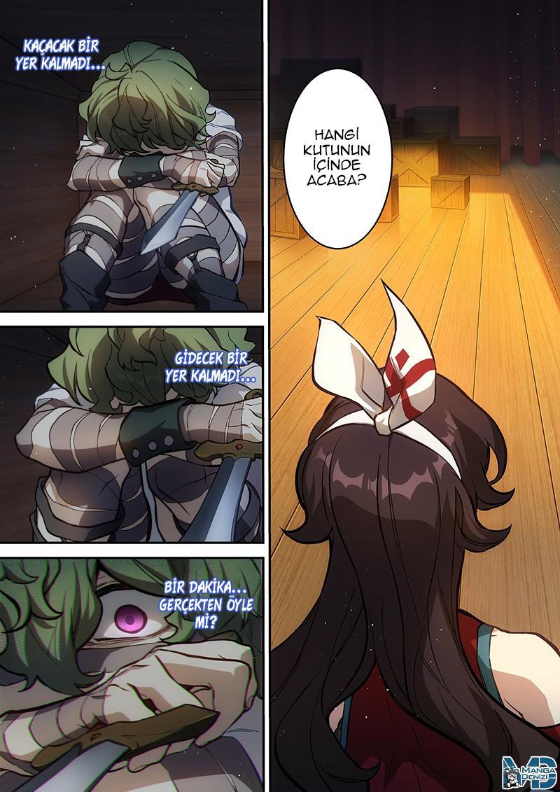 Genshin Impact mangasının 10 bölümünün 22. sayfasını okuyorsunuz.