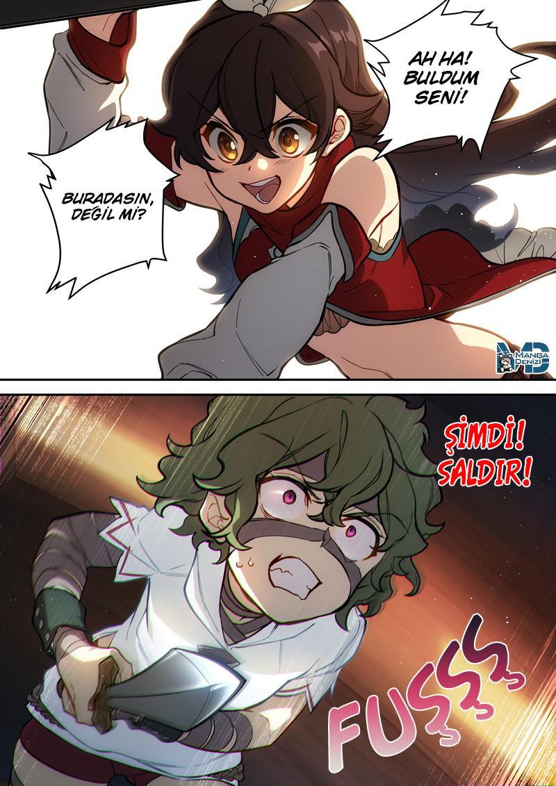 Genshin Impact mangasının 10 bölümünün 26. sayfasını okuyorsunuz.