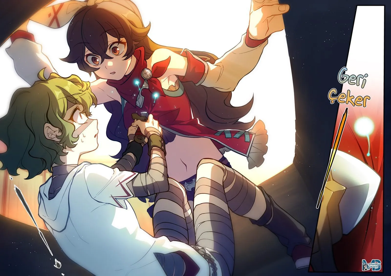 Genshin Impact - Sayfa 27