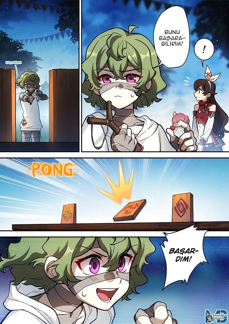 Genshin Impact mangasının 10 bölümünün 33. sayfasını okuyorsunuz.