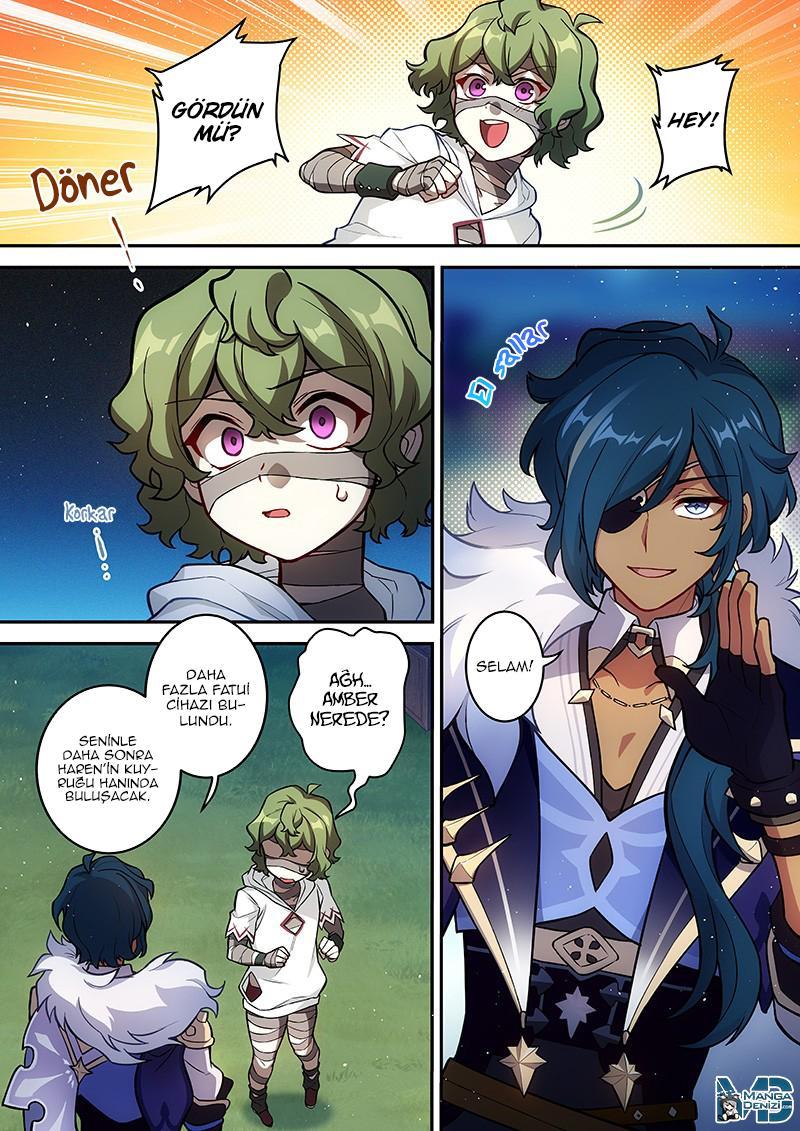 Genshin Impact mangasının 10 bölümünün 34. sayfasını okuyorsunuz.