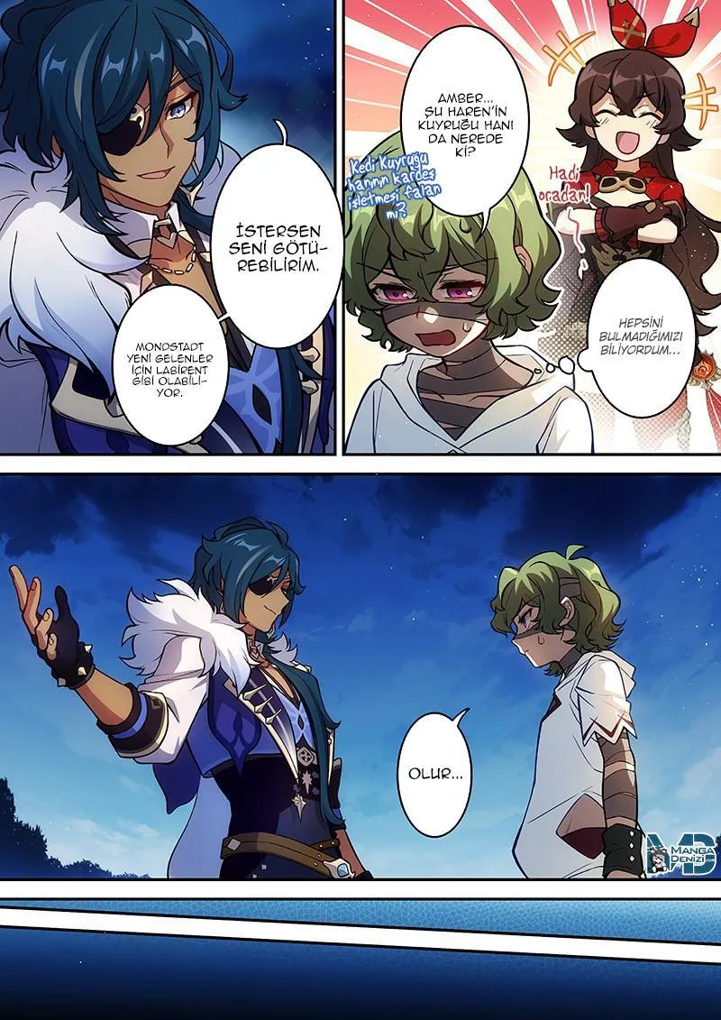 Genshin Impact - Sayfa 35