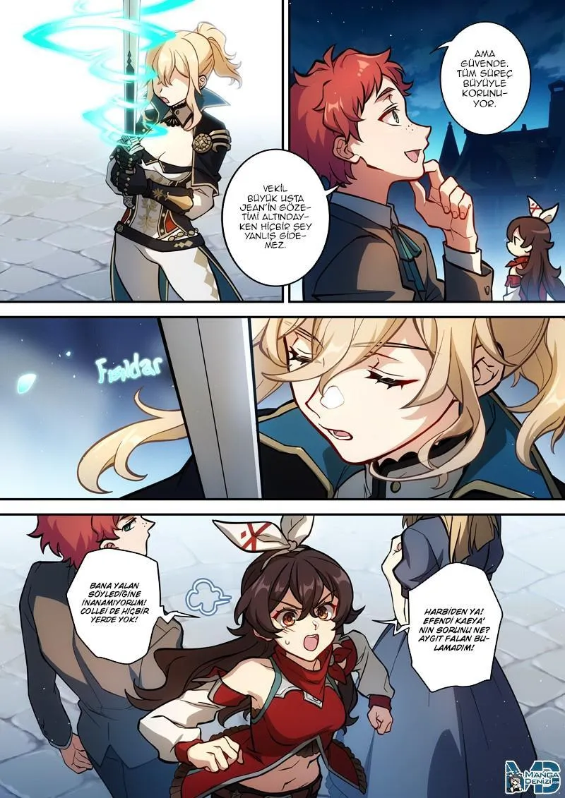 Genshin Impact - Sayfa 18