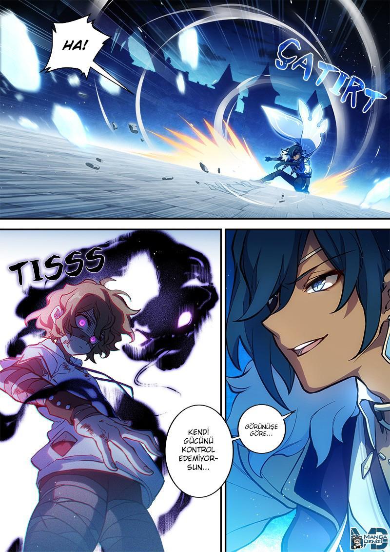 Genshin Impact mangasının 11 bölümünün 20. sayfasını okuyorsunuz.
