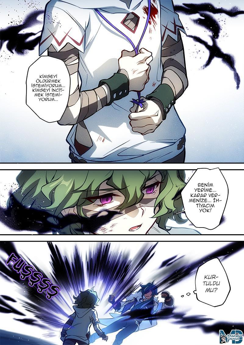Genshin Impact mangasının 11 bölümünün 25. sayfasını okuyorsunuz.