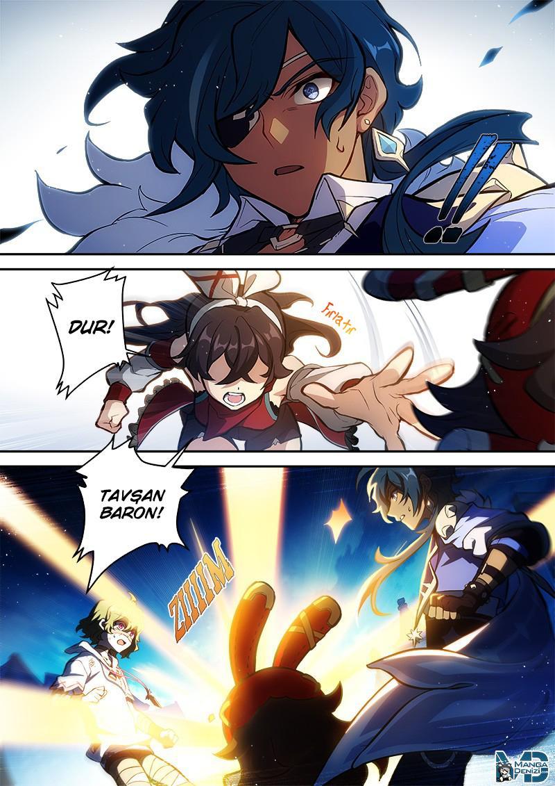Genshin Impact mangasının 11 bölümünün 28. sayfasını okuyorsunuz.