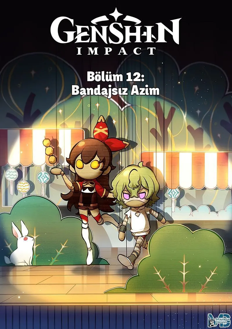 Genshin Impact - Sayfa 2