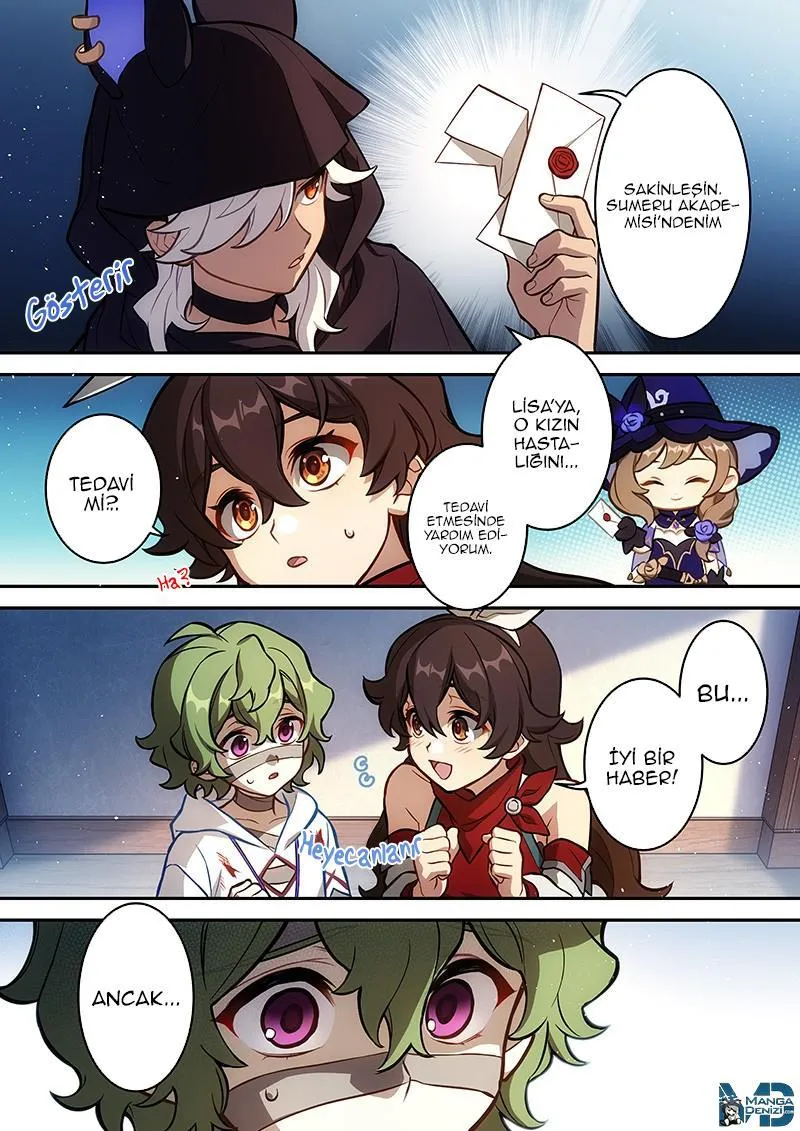 Genshin Impact - Sayfa 19