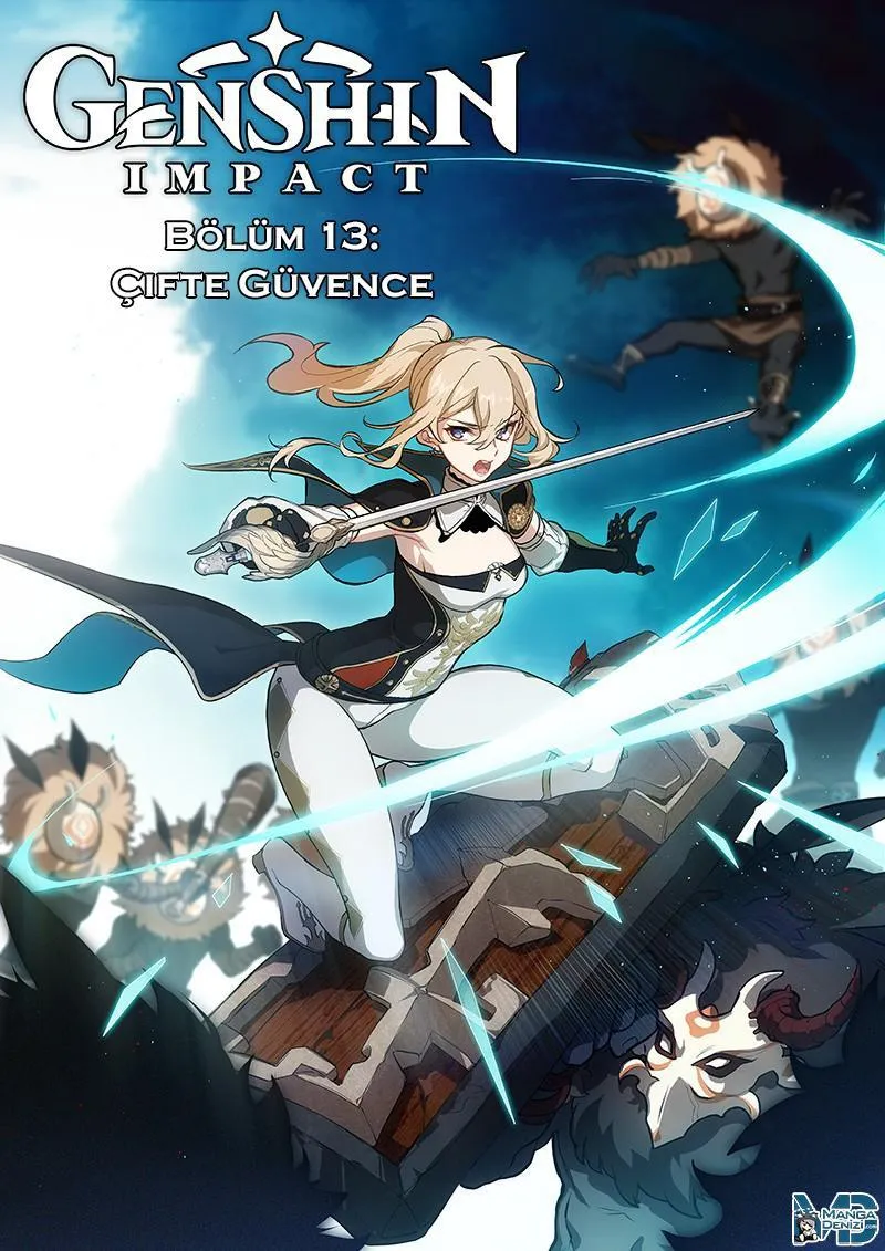 Genshin Impact - Sayfa 2