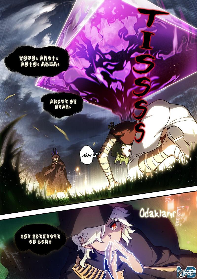 Genshin Impact mangasının 13 bölümünün 14. sayfasını okuyorsunuz.