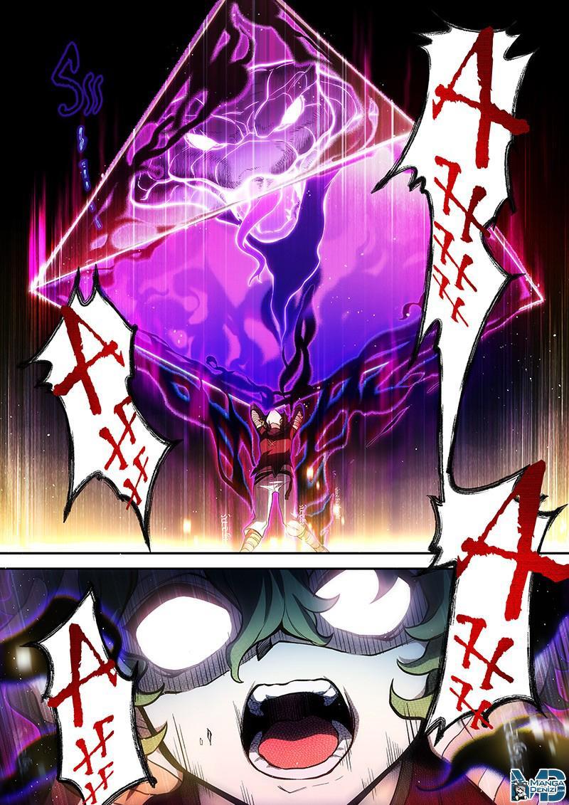 Genshin Impact mangasının 13 bölümünün 15. sayfasını okuyorsunuz.