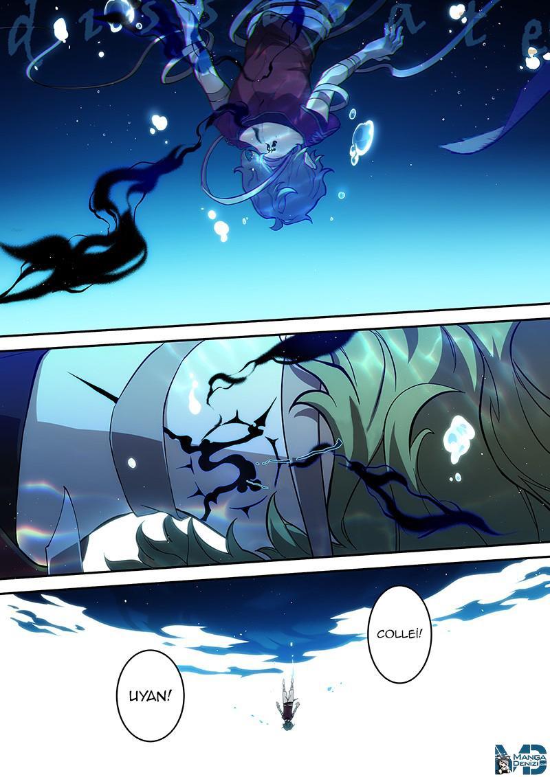 Genshin Impact mangasının 13 bölümünün 17. sayfasını okuyorsunuz.