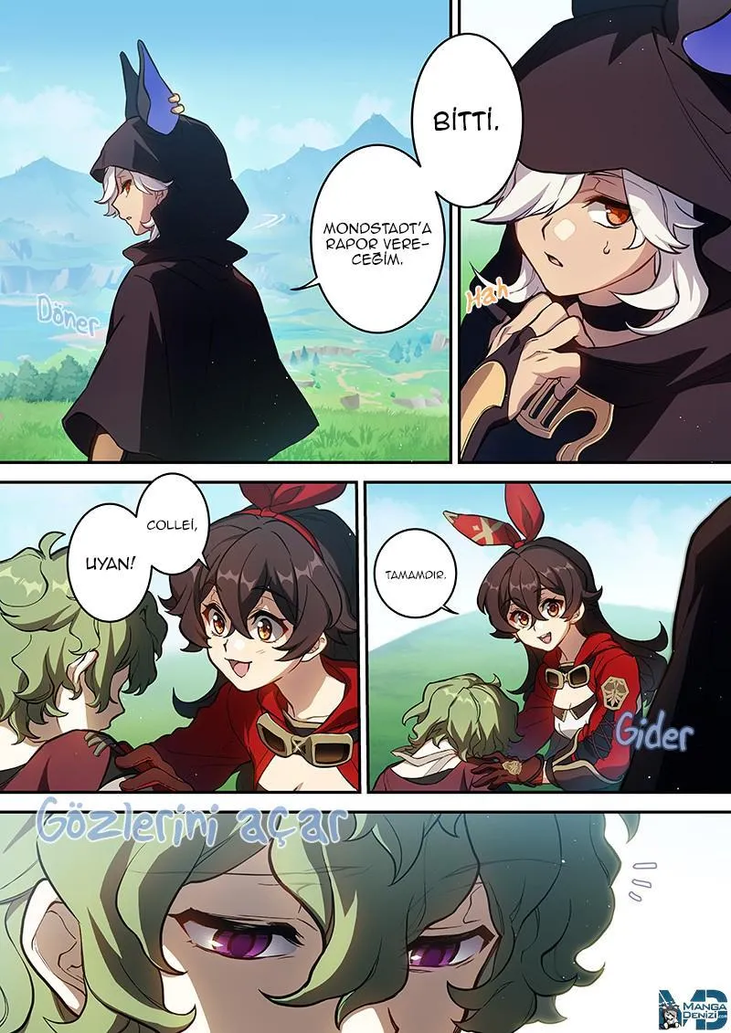 Genshin Impact - Sayfa 18