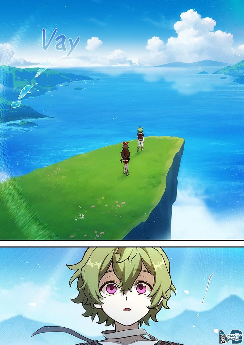 Genshin Impact mangasının 13 bölümünün 20. sayfasını okuyorsunuz.