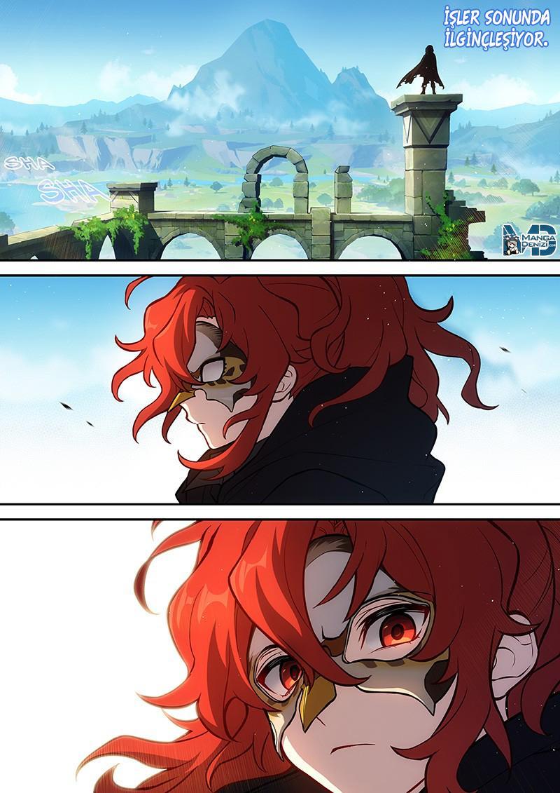 Genshin Impact mangasının 13 bölümünün 25. sayfasını okuyorsunuz.