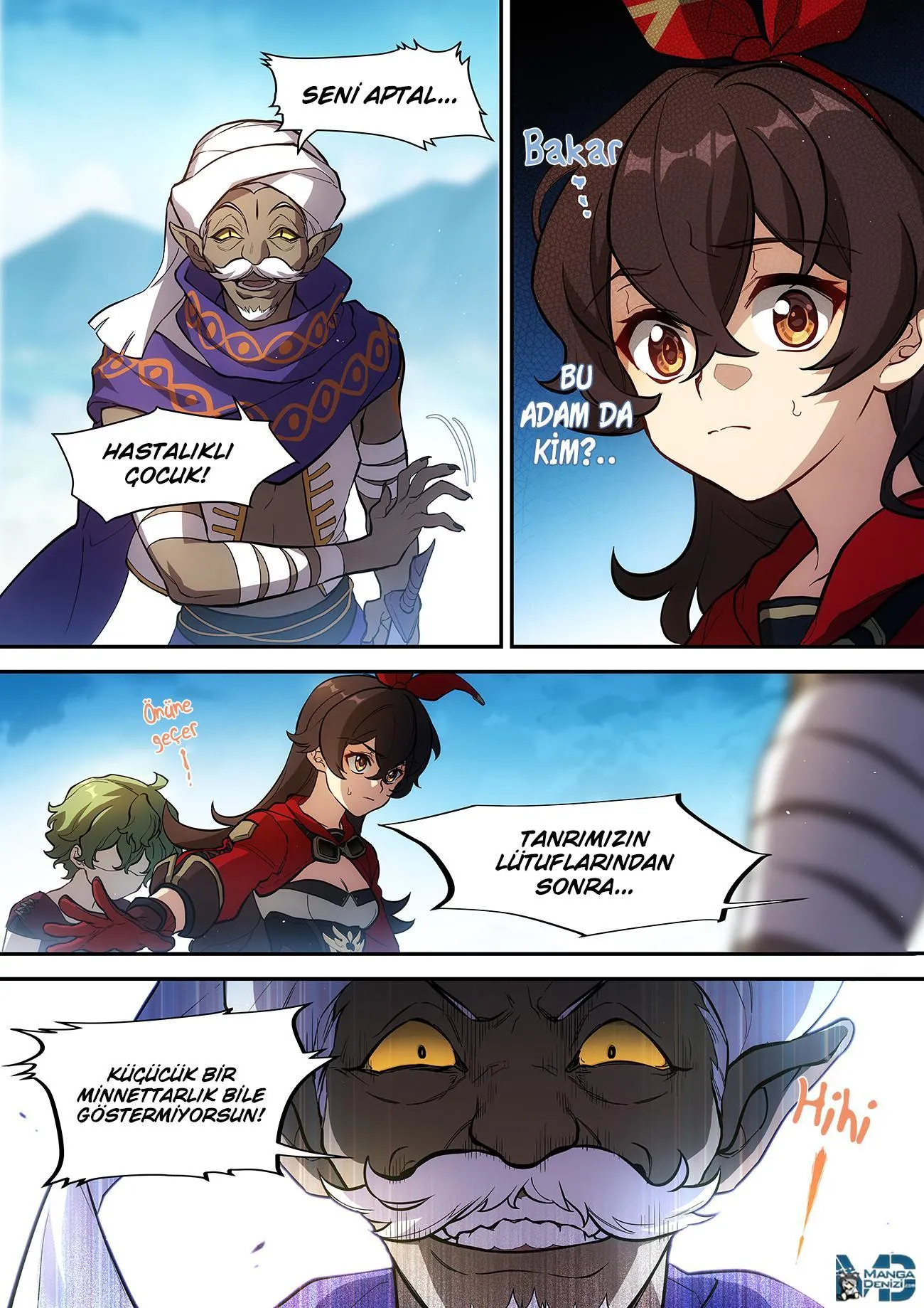 Genshin Impact - Sayfa 4