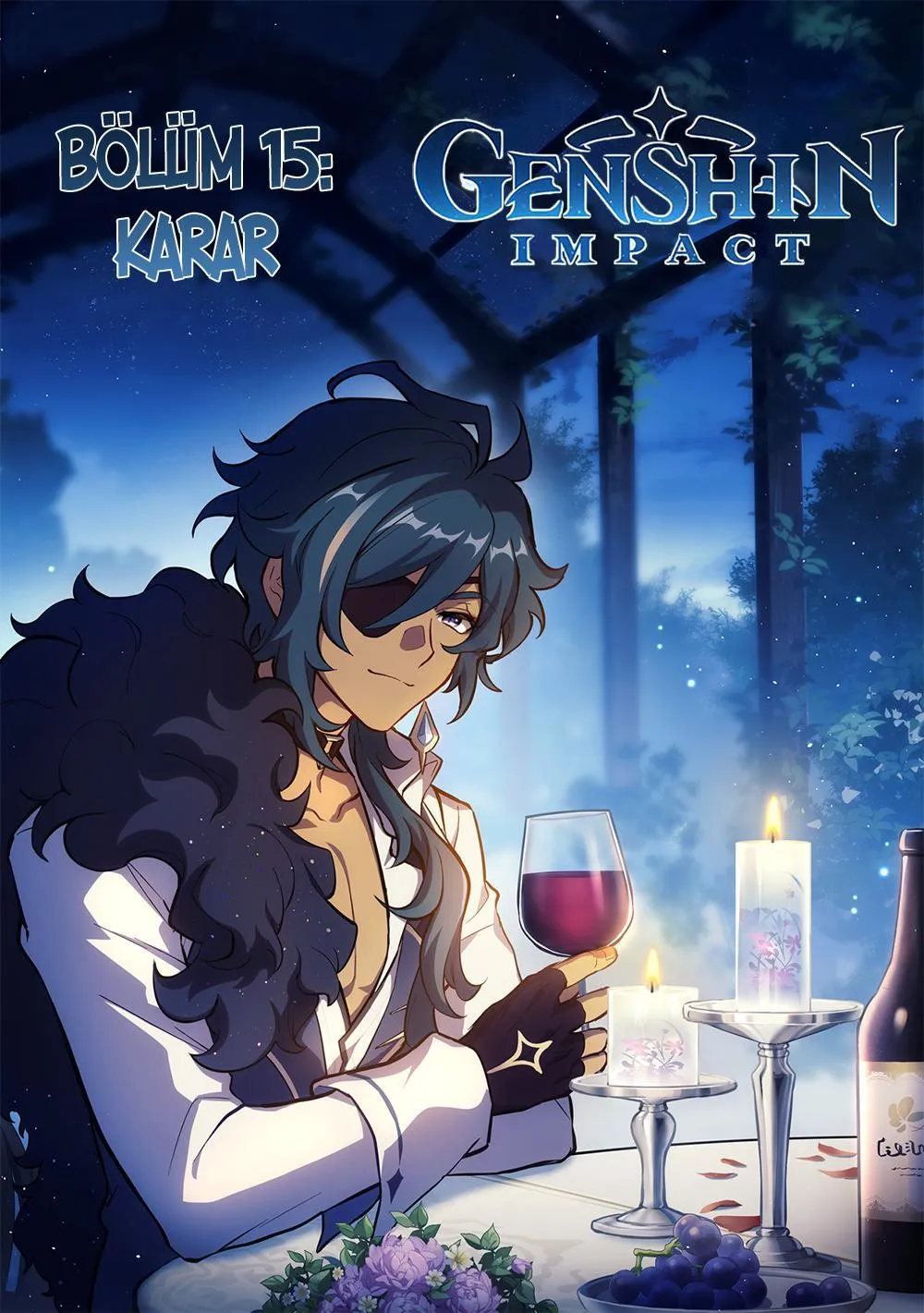 Genshin Impact - Sayfa 2