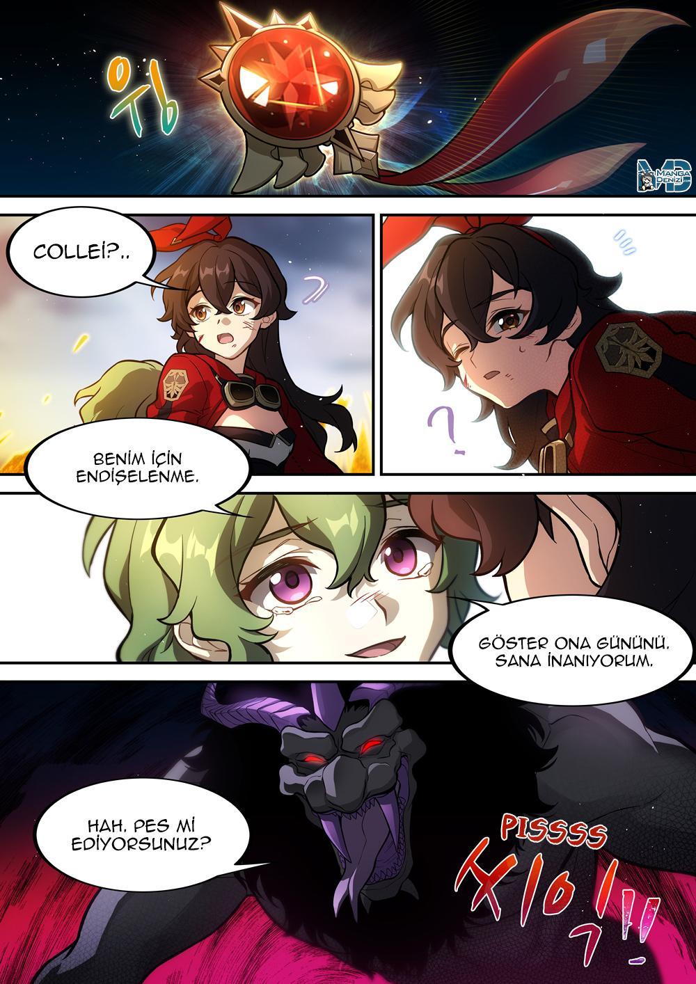 Genshin Impact mangasının 15 bölümünün 19. sayfasını okuyorsunuz.