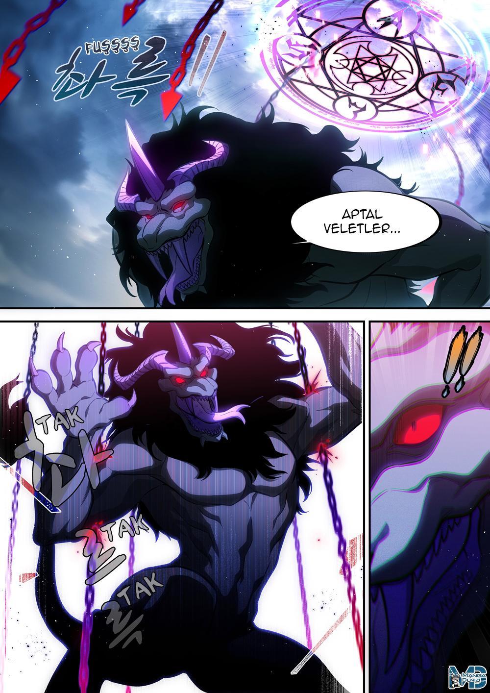 Genshin Impact mangasının 15 bölümünün 21. sayfasını okuyorsunuz.