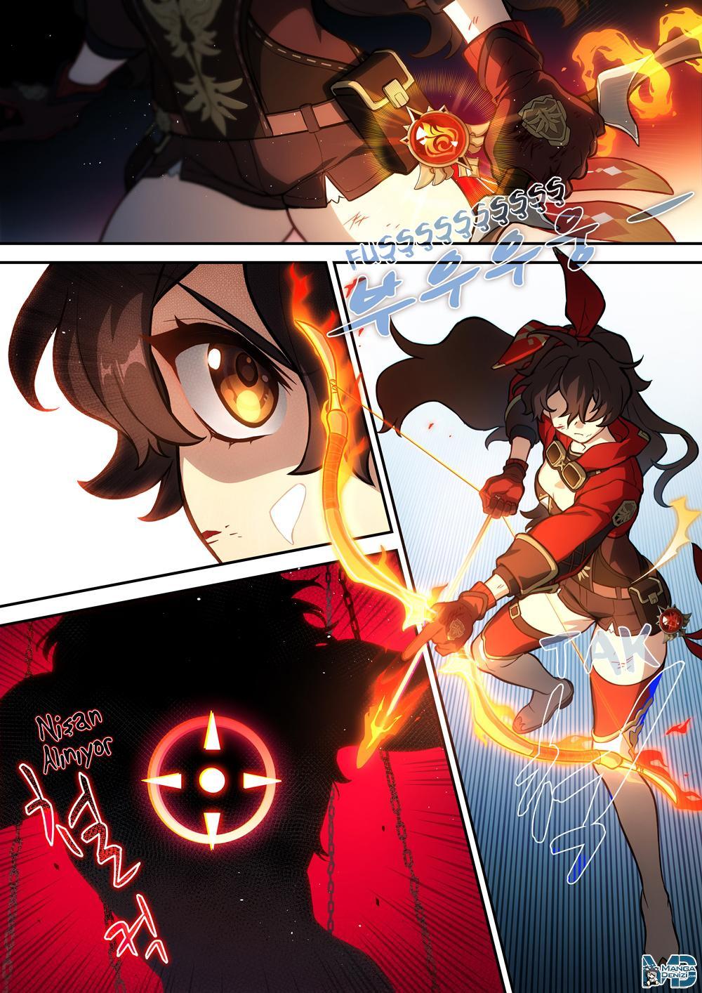 Genshin Impact mangasının 15 bölümünün 22. sayfasını okuyorsunuz.