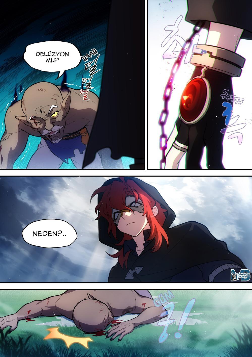 Genshin Impact mangasının 15 bölümünün 25. sayfasını okuyorsunuz.