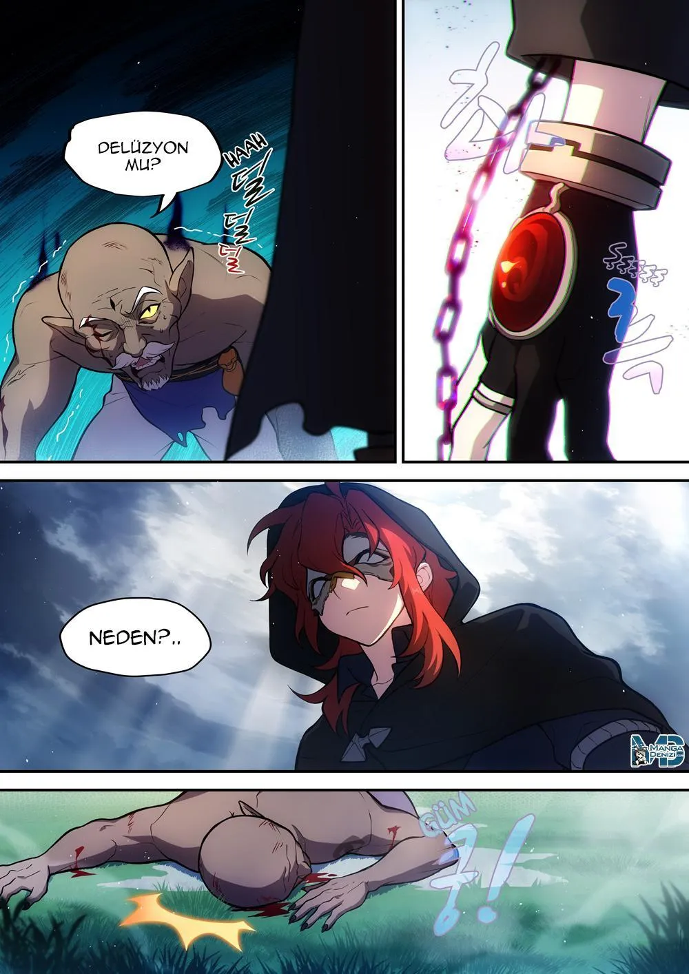 Genshin Impact - Sayfa 25