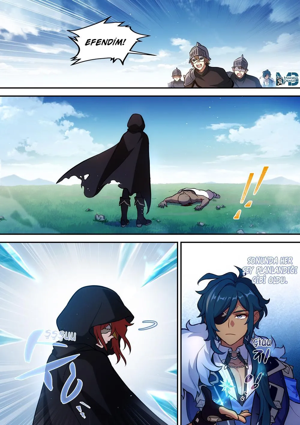 Genshin Impact - Sayfa 26